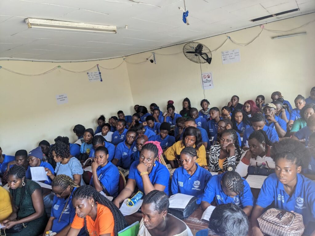 youth capacity building